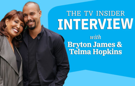 Bryton James Telma Hopkins