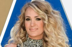 Carrie Underwood at the 54th Annual CMA Awards