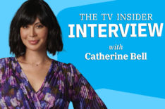'Good Witch': Catherine Bell Talks Season 7 Changes and a New Mystery (VIDEO)