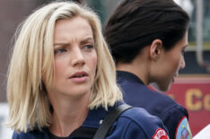 Kara Killmer as Sylvie in Chicago Fire - Season 9, Episode 15