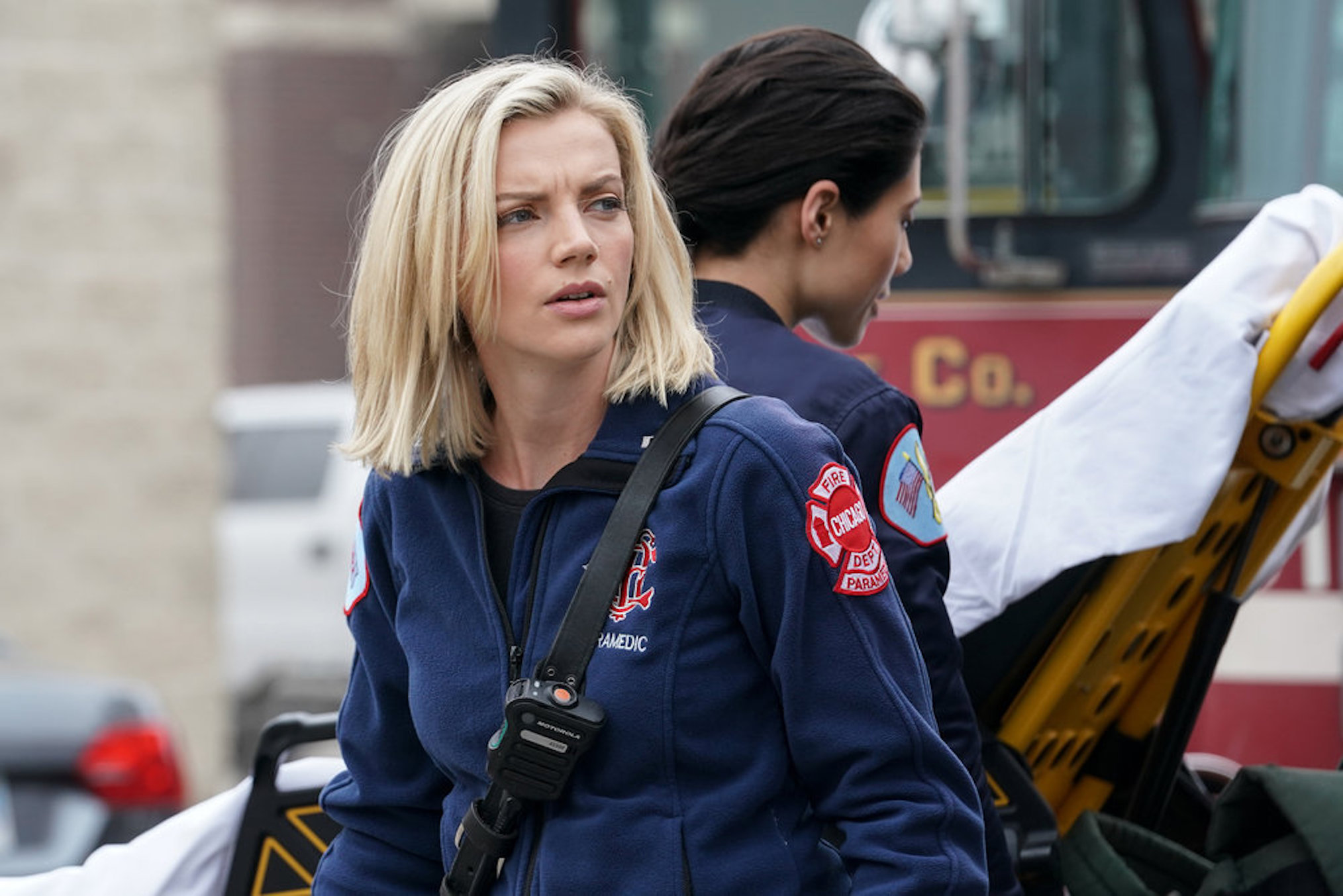 Chicago Fire Season 9 Episode 15 Sylvie Brett Kara Killmer