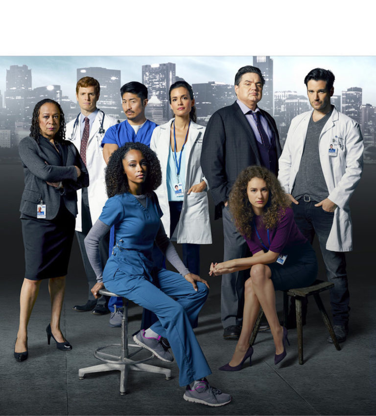 'Chicago Med' Shocker Torrey DeVitto & Yaya DaCosta Leaving After Season 6