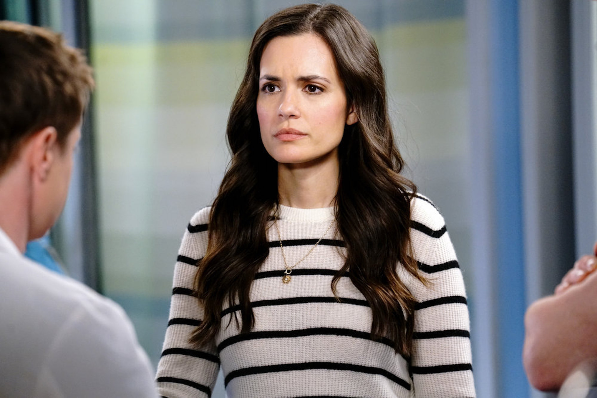 Chicago Med Season 6 Natalie Manning Torrey DeVitto