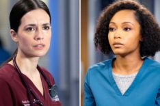 'Chicago Med' Shocker: Torrey DeVitto & Yaya DaCosta Leaving After Season 6