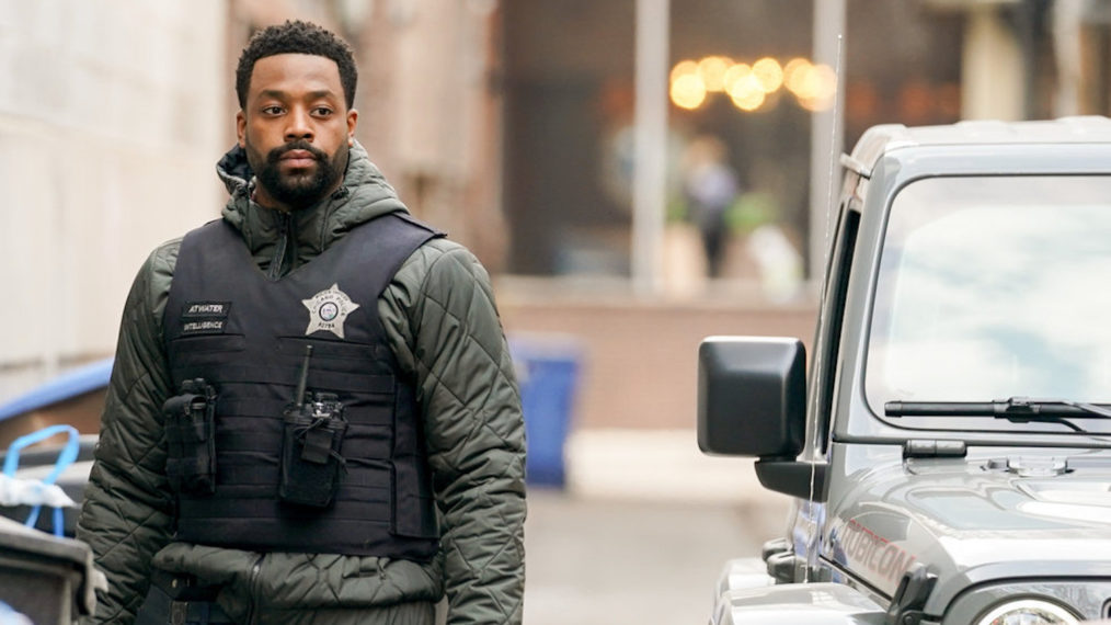 LaRoyce Hawkins - Chicago PD - Season 8, Episode 14 - Kevin Atwater