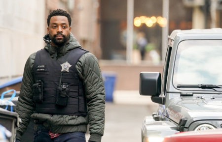 LaRoyce Hawkins - Chicago PD - Season 8, Episode 14 - Kevin Atwater