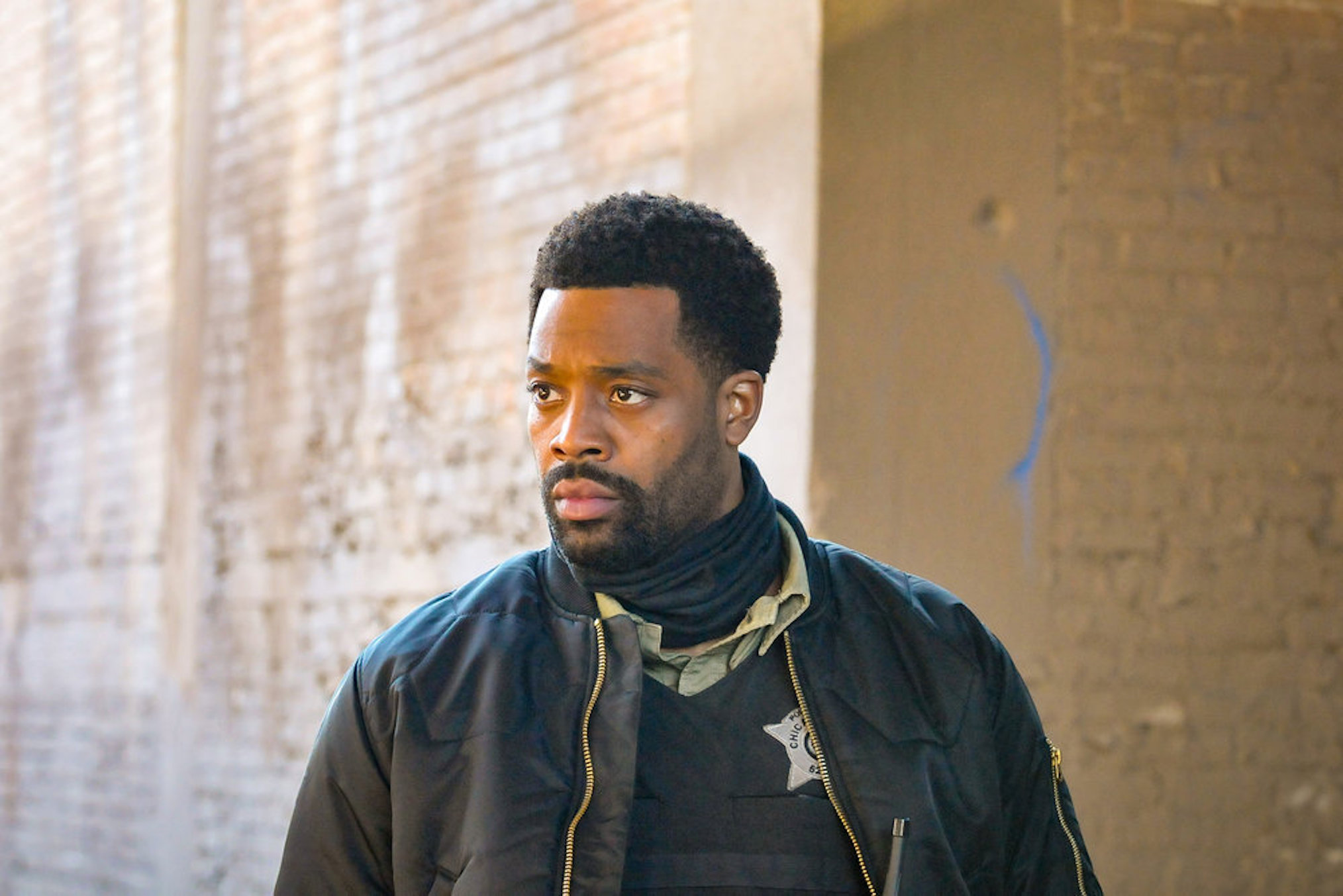 Chicago PD LaRoyce Hawkins 803 Kevin Atwater