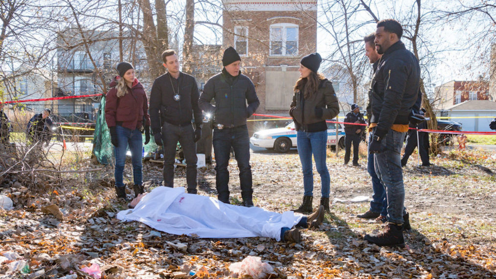 Chicago PD Intelligence Season 8 Episode 4