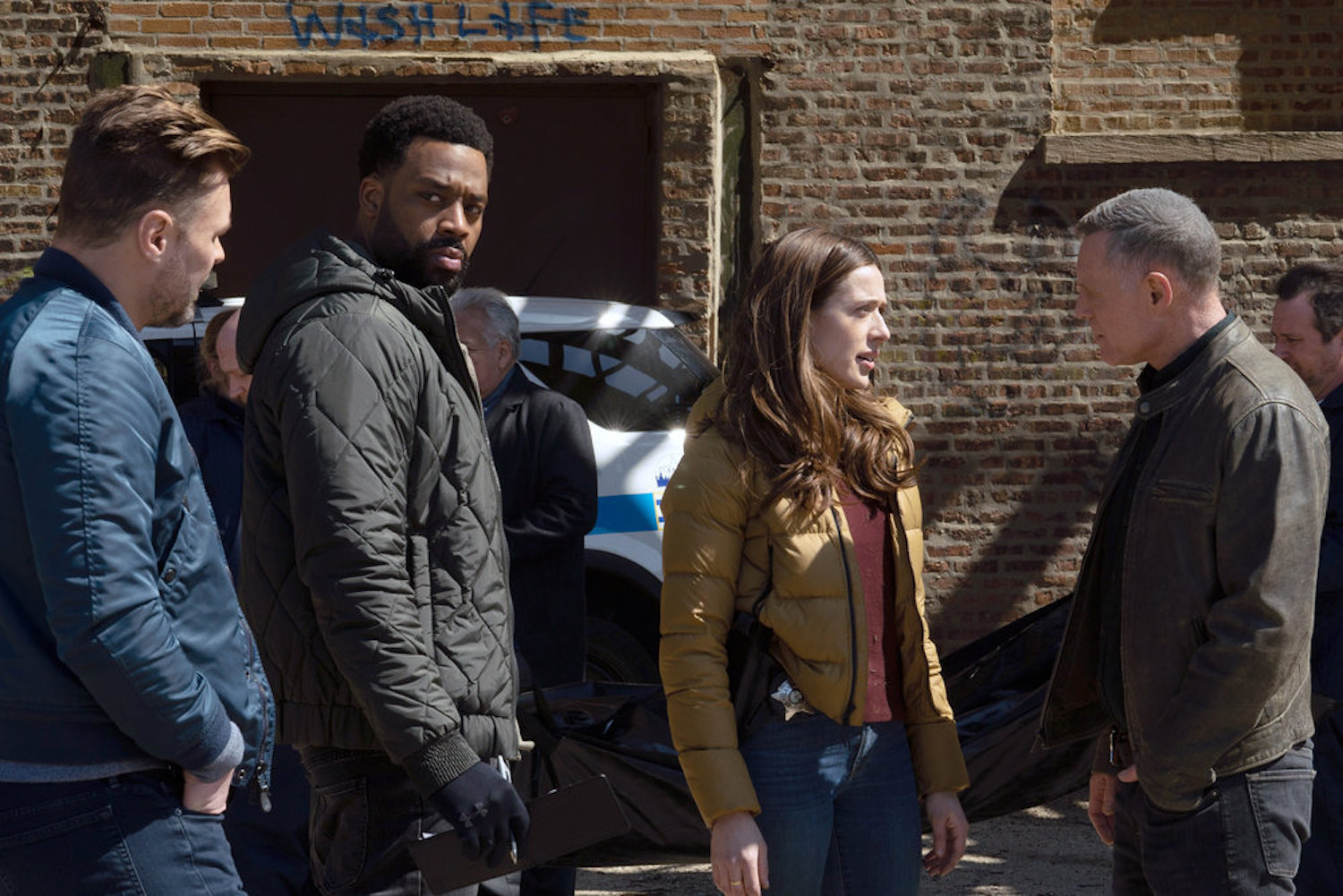 Chicago PD Season 8 Episode 13 Intelligence