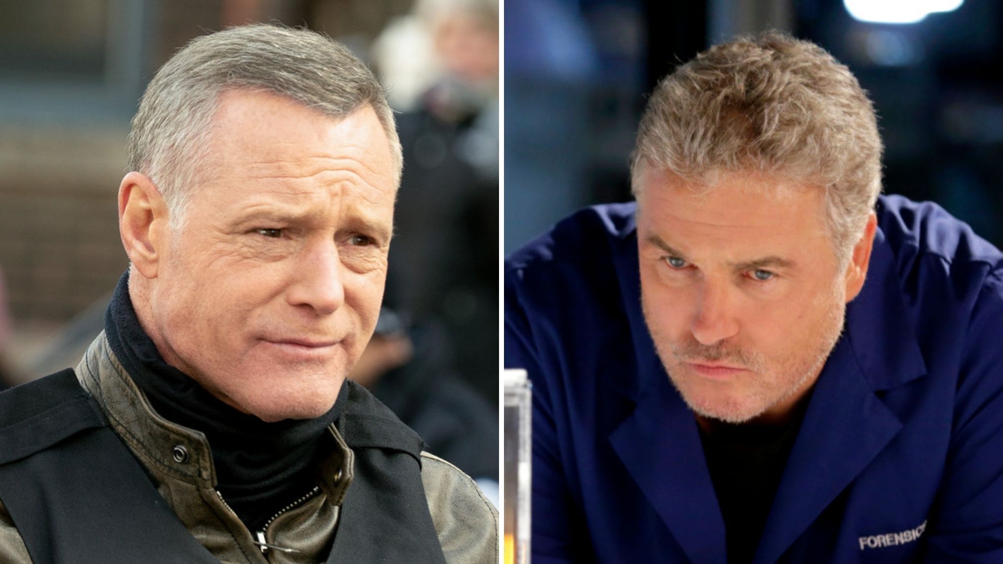 Chicago PD Jason Beghe CSI William Petersen