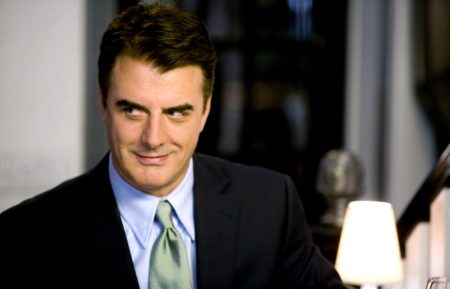 Chris Noth in Sex and the City