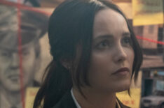 Rebecca Breeds as Clarice Starling in Clarice - Season 1
