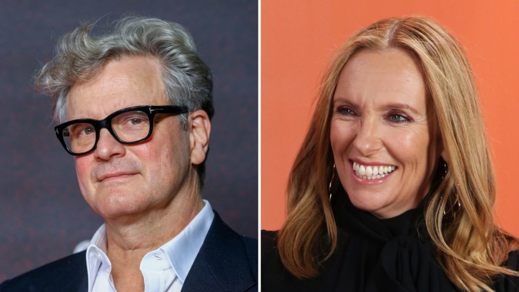 Colin Firth Toni Collette