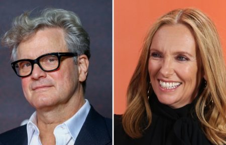 Colin Firth Toni Collette