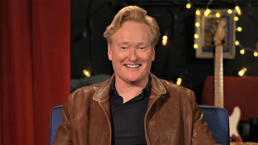 Conan O'Brien