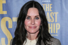 'Friends' Reunion: Courteney Cox Says Filming Special was 'So Emotional'