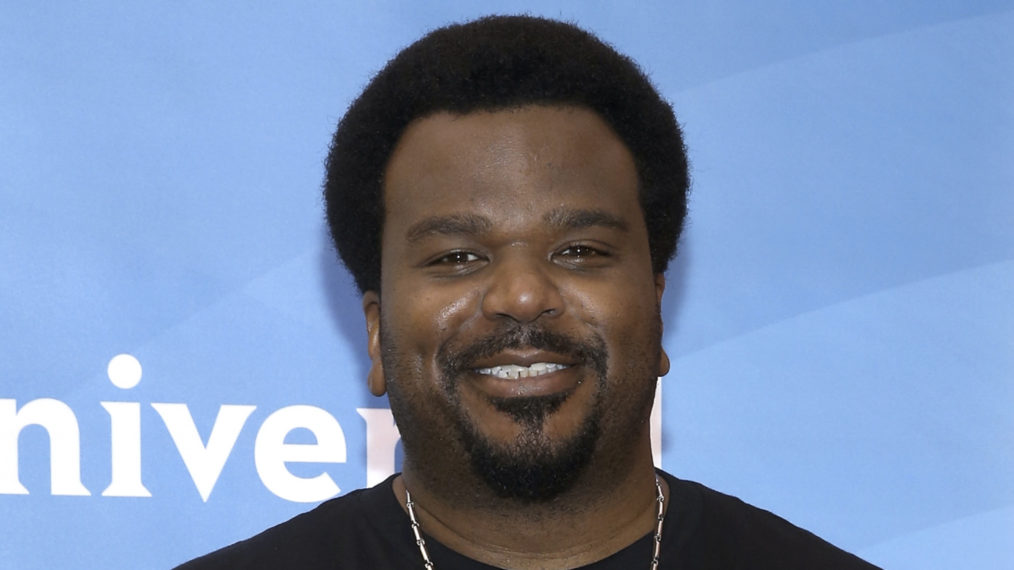 Craig Robinson