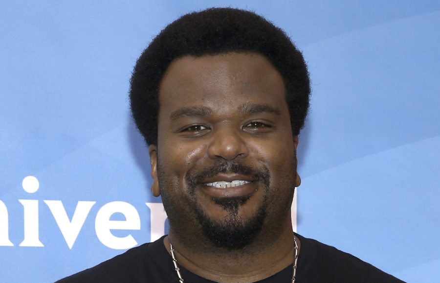 Craig Robinson - Actor, Comedian