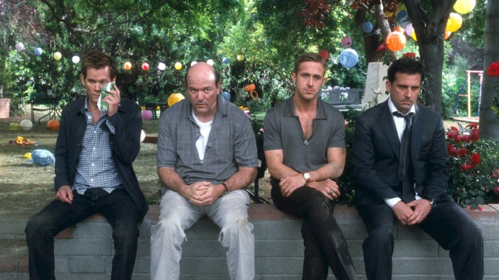 Crazy, Stupid, Love - Kevin Bacon, John Carroll Lynch, Ryan Gosling, Steve Carell, 2011