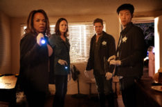 'CSI: Vegas' Brings Back Familiar Faces to Save the Crime Lab (VIDEO)