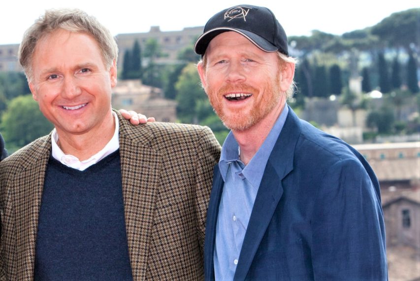 dan brown ron howard