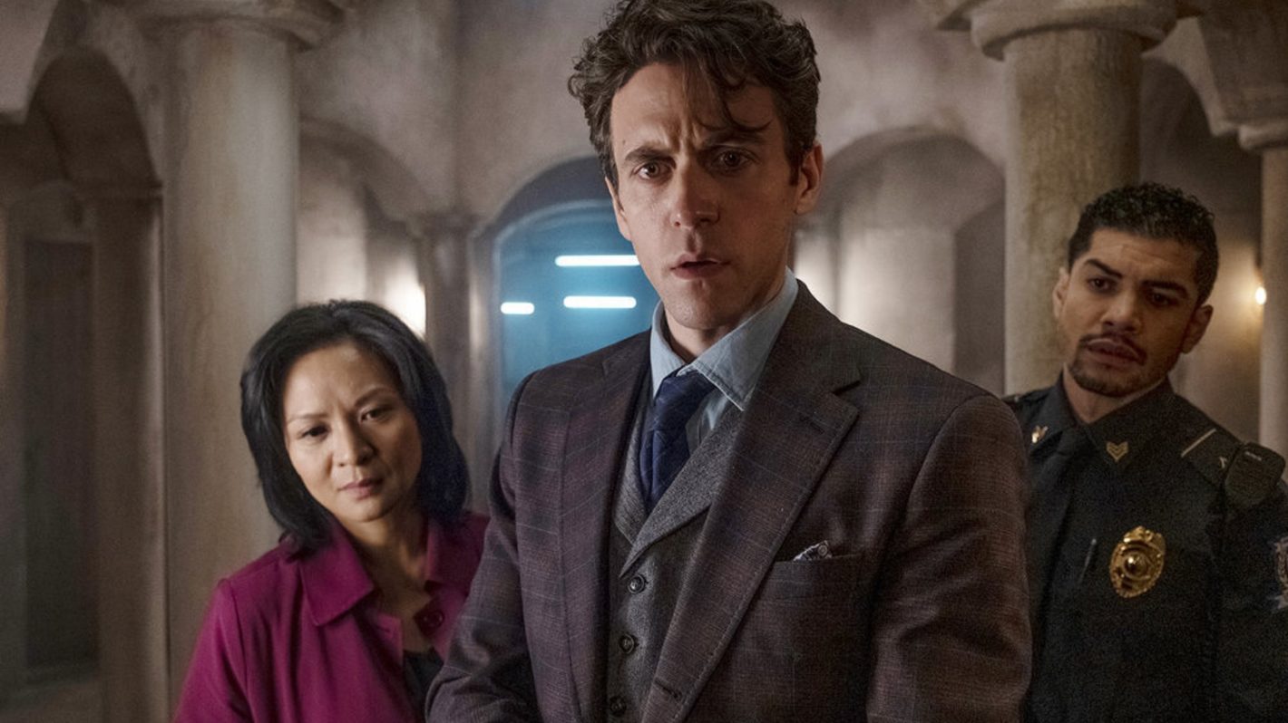 'Dan Brown's The Lost Symbol' Comes to Life in First Trailer for
