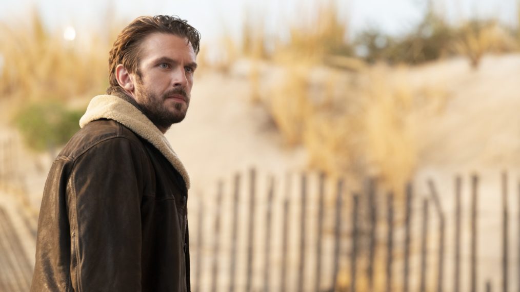 #Dan Stevens & Sam Taylor-Johnson Tease Their ‘Hopeful’ Anthology Episode