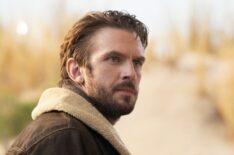 Dan Stevens as Otto in Solos