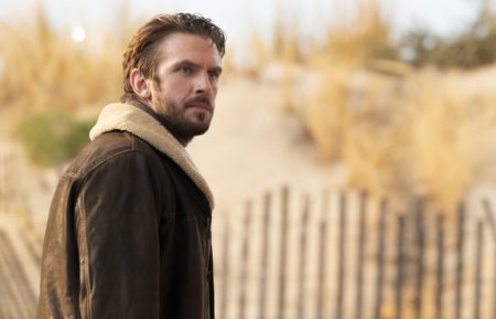 Dan Stevens as Otto in Solos