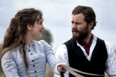 Death & Nightingales - Ann Skell and Jamie Dornan