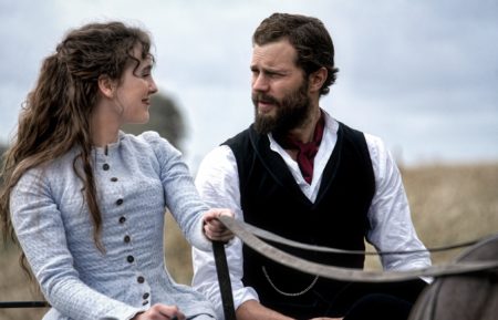 Death & Nightingales - Ann Skell and Jamie Dornan