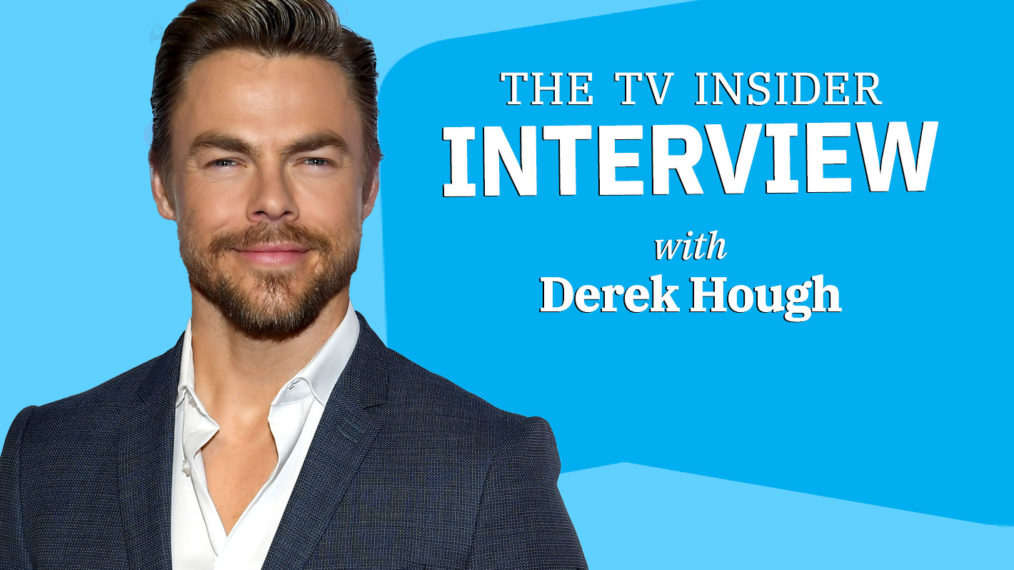 #Derek Hough Teases His ‘High School Musical: The Musical: The Series’ Antagonist (VIDEO)