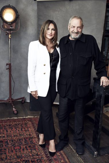 dick wolf mariska hargitay 