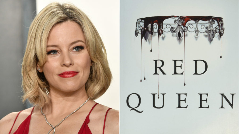 Elizabeth Banks / Red Queen