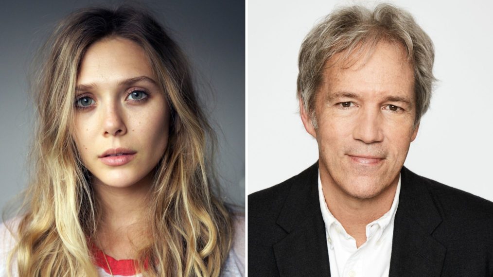 Elizabeth Olsen David E. Kelley