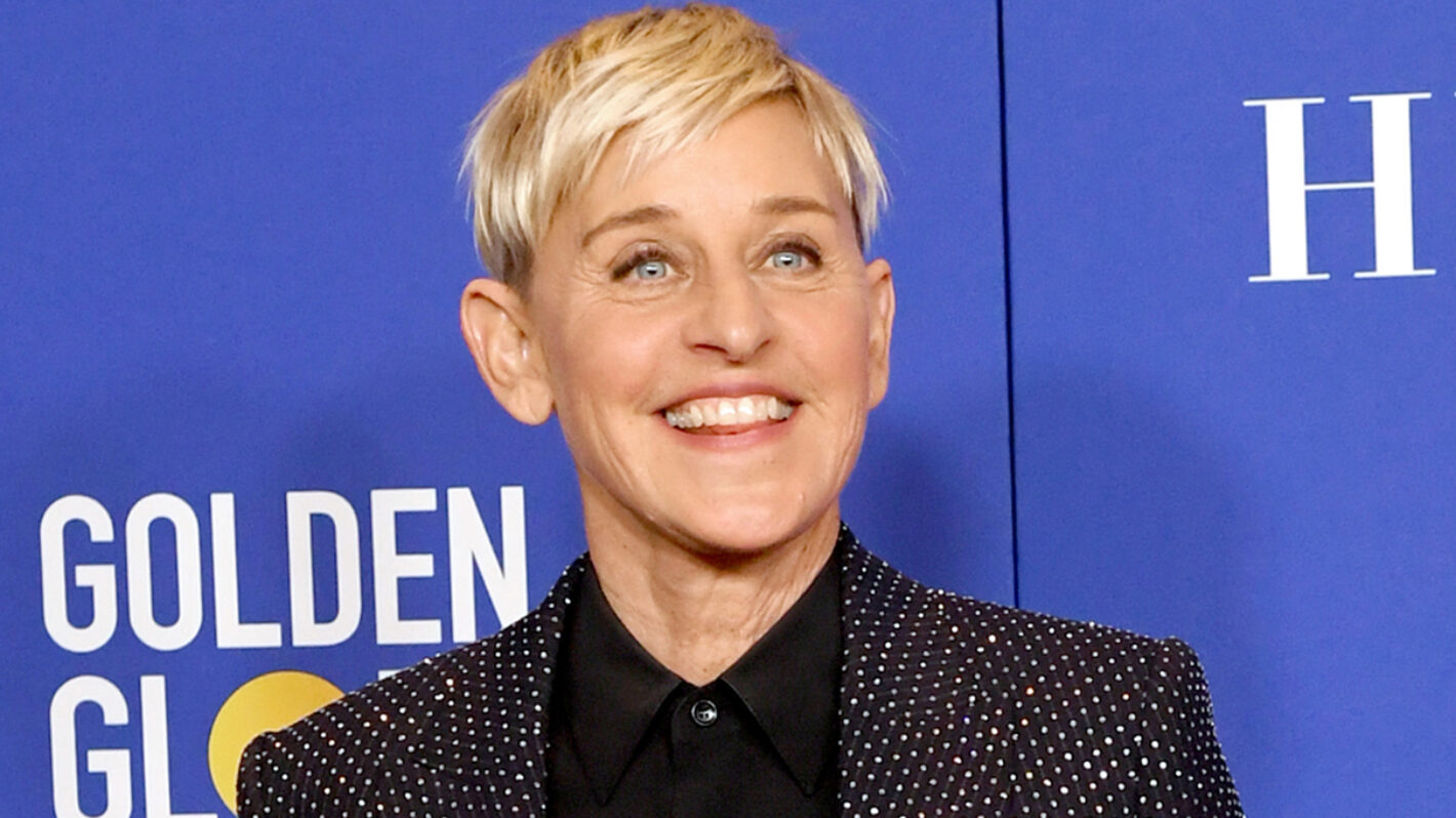 Ellen DeGeneres Insists She's 'Not Mean' & Plans to Quit Completely
