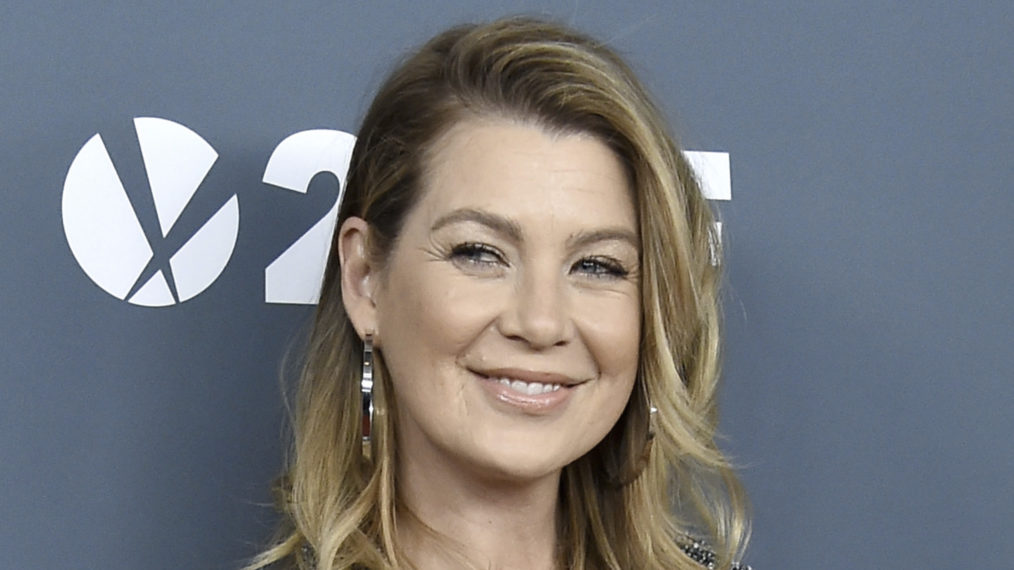 Ellen Pompeo