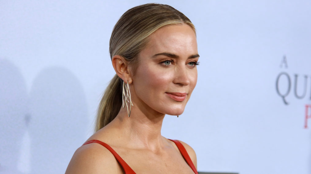 #Emily Blunt to Star in New Amazon Studios Western Drama ‘The English’