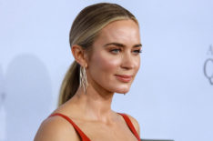 Emily Blunt attends 