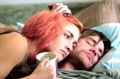 Eternal Sunshine of the Spotless Mind - Kate Winslet and Jim Carrey