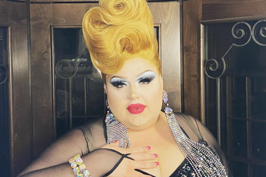 Eureka! Drag Race