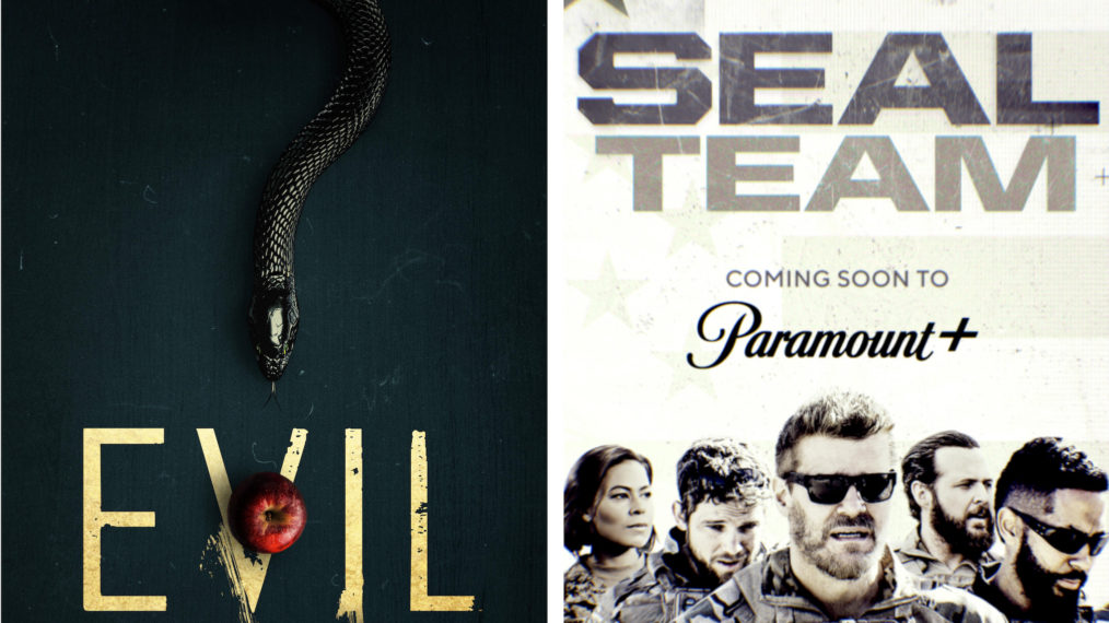 Evil SEAL Team Moving Paramount+