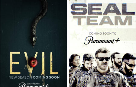 Evil SEAL Team Moving Paramount+