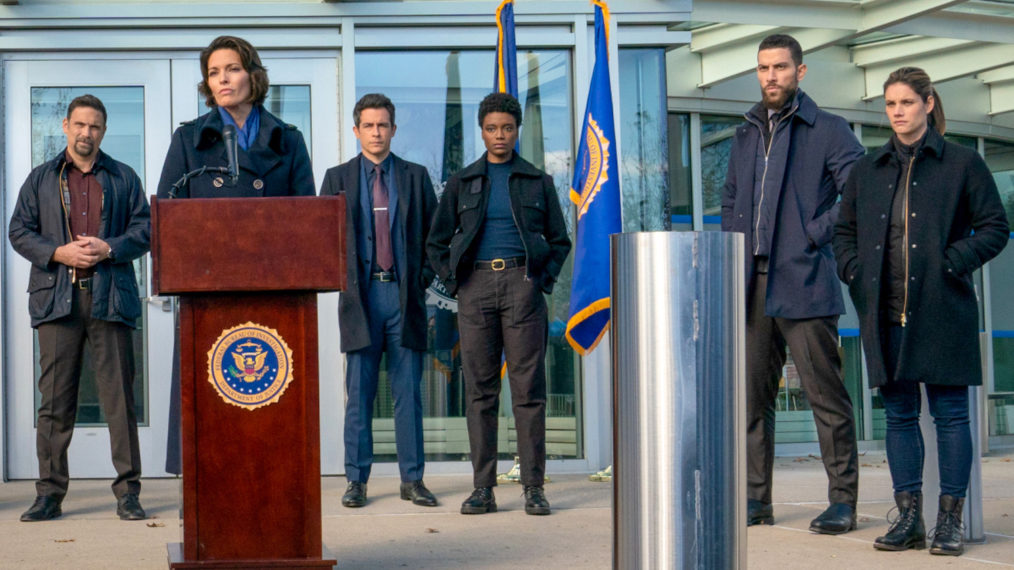 FBI Season 3 Team Jubal Isobel Scola Tiffany OA Maggie