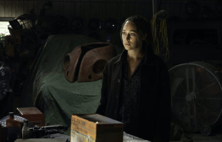Fear the Walking Dead - Season 6 Episode 14 Mother - Alycia Debnam-Carey as Alicia Clark