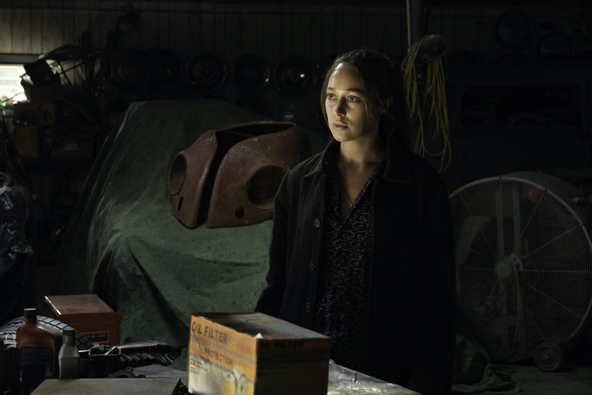 fear the walking dead season 6 episode 14 mother alycia debnam carey alicia clark