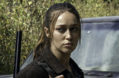 Fear the Walking Dead - Season 6 Episode 14 - Alycia Debnam-Carey as Alicia Clark