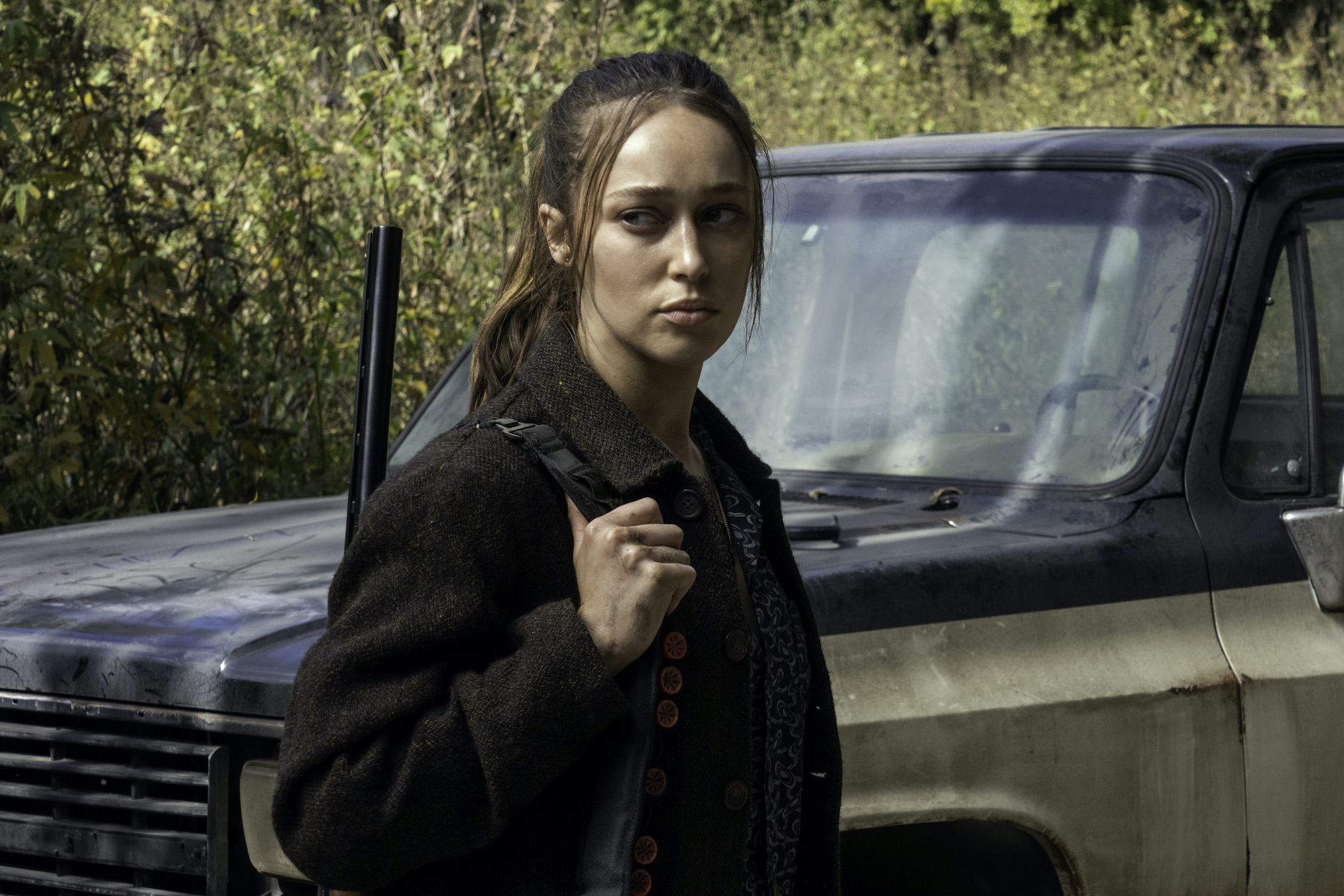 fear the walking dead season 6 episode 14 mother alycia debnam carey alicia clark