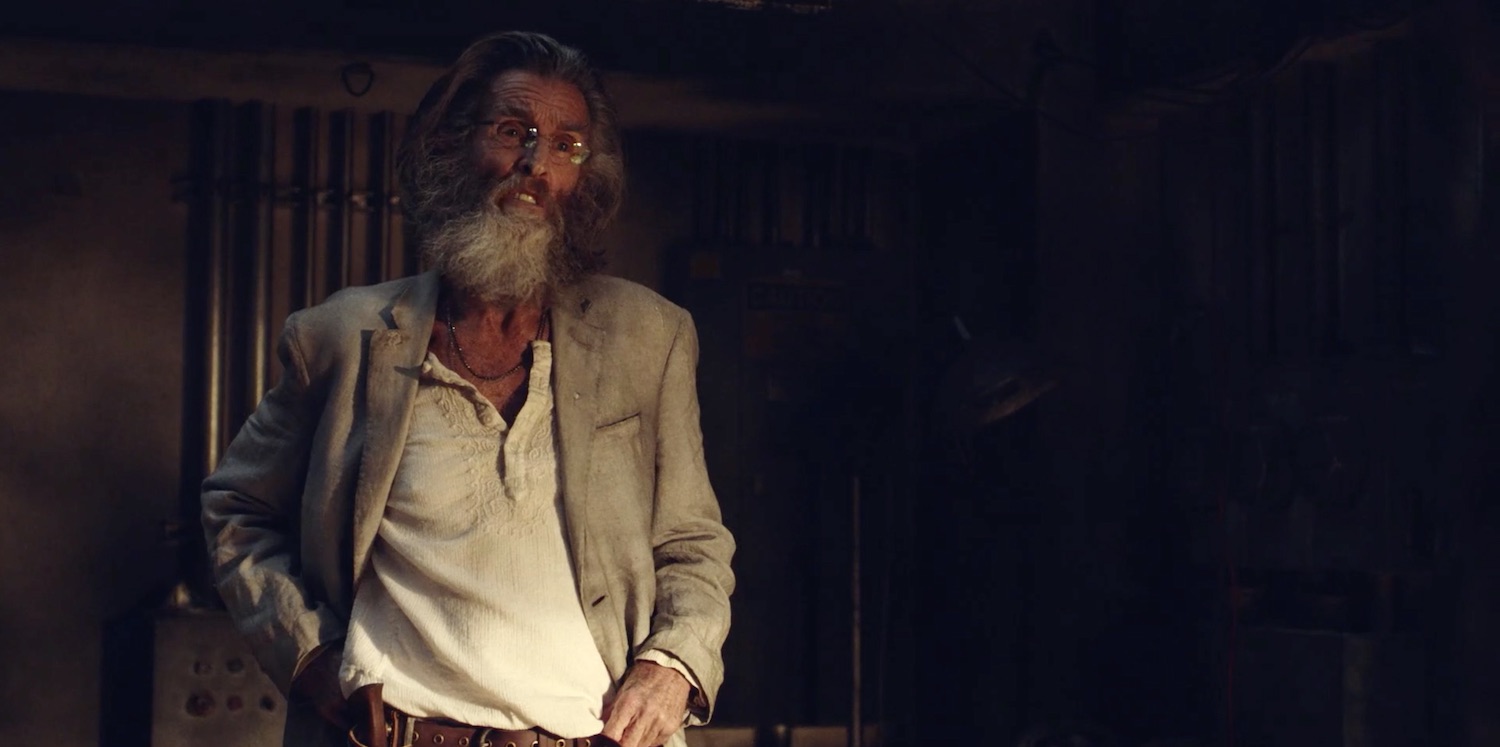 Fear The Walking Dead Teddy John Glover AMC