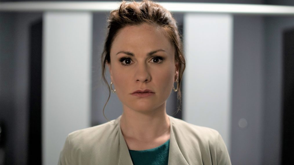 Flack Anna Paquin